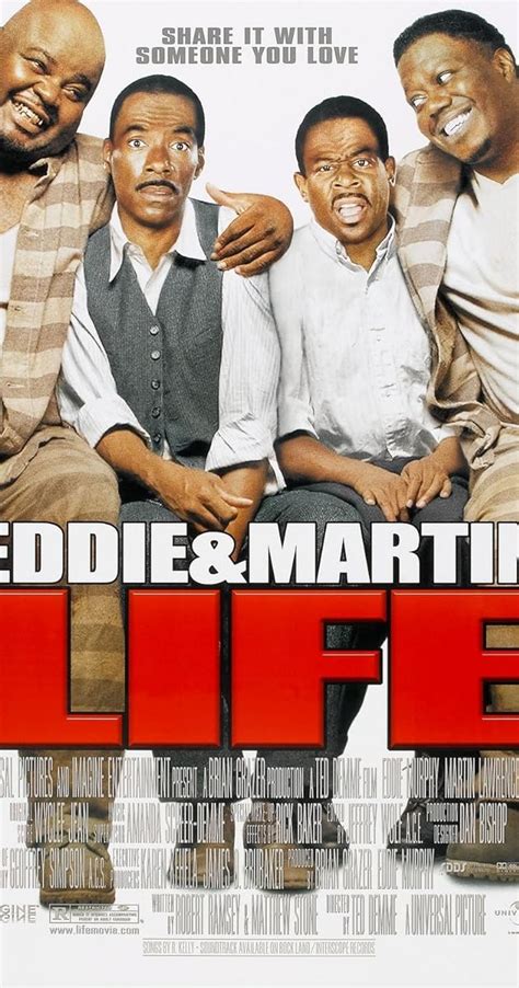 life movie cast 1999|movie life with martin lawrence.